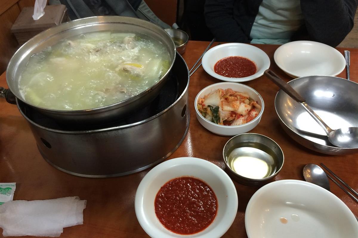 닭한마리