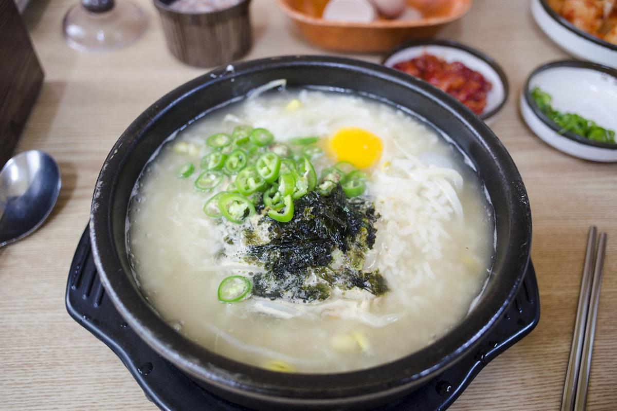 국밥