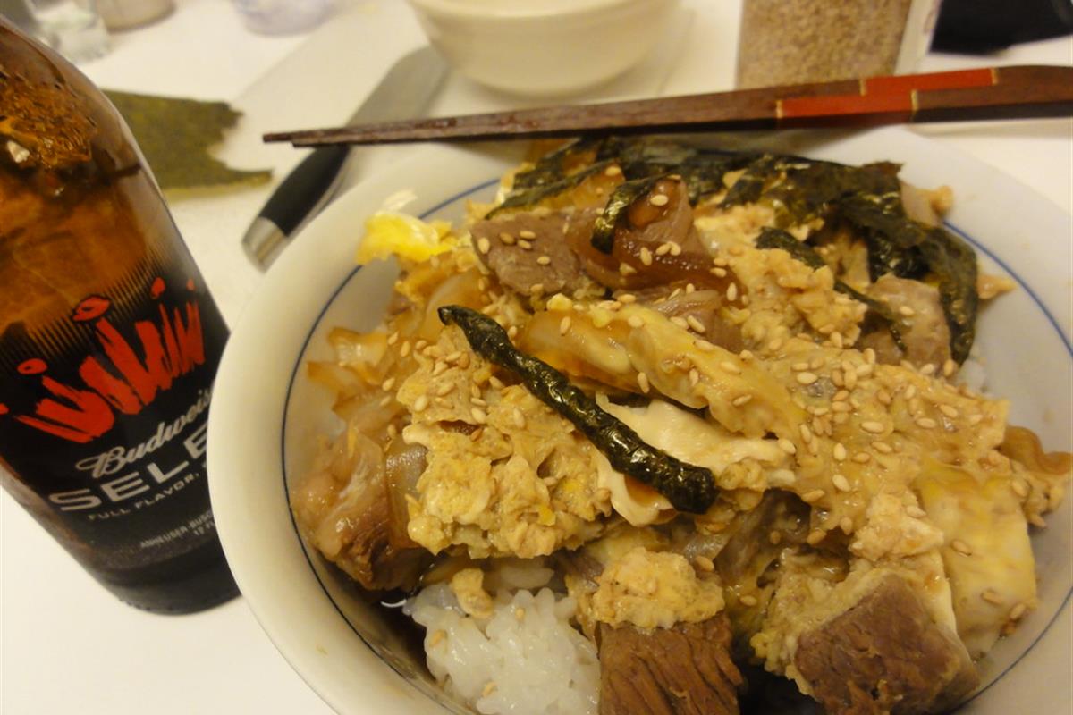 규동
