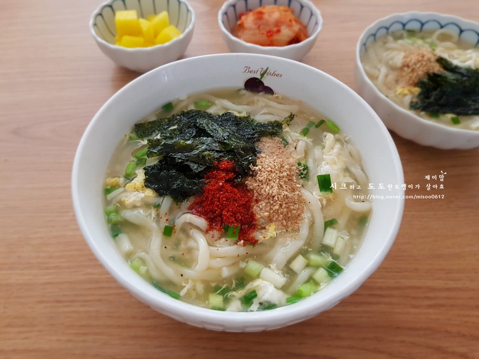 칼국수