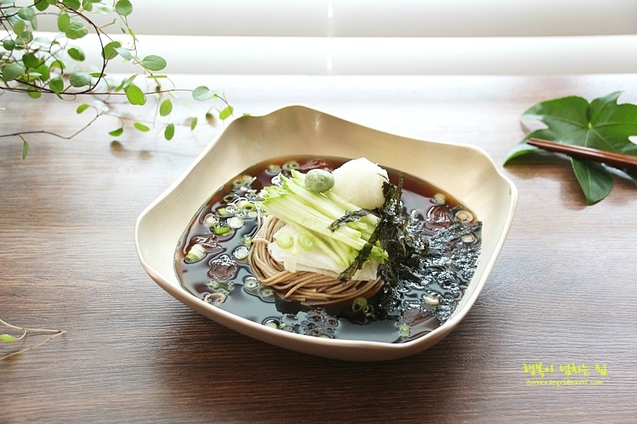 메밀소바